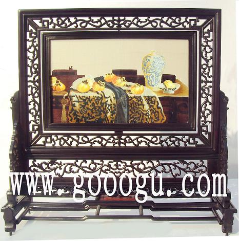 中國傳統(tǒng)工藝品，中國元素藝術(shù)，蘇州刺繡