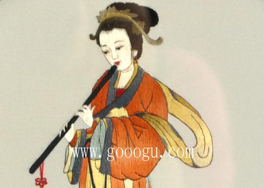 神態(tài)端莊、演繹樂曲！